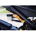Sato Racing Billet Racing / Tie Down Hook for the Yamaha FZ-09 (MT-09) , FJ-09 (Tracer 900) (14-20), and XSR900 (15-21) Sato Racing Billet Racing / Tie Down Hook for the Yamaha FZ-09 (MT-09) , FJ-09 (Tracer 900) (14-20), and XSR900 (15-21)